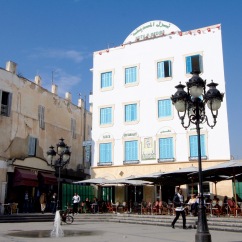 Place de la Victoire, Tunis, Tunisia