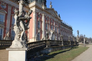 New Palace, Sanssouci Park, Potsdam, Germany