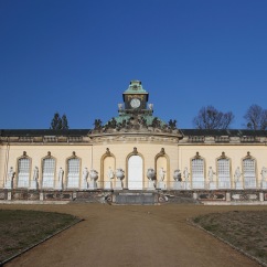 Bildergalerie, Sanssouci Park, Potsdam, Germany