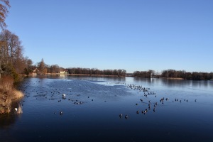 Heiliger See, Potsdam, Germany