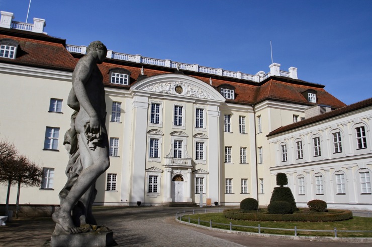 Schloss Köpenick, Berlin, Germany