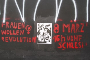 Berlin Street Art, Germany