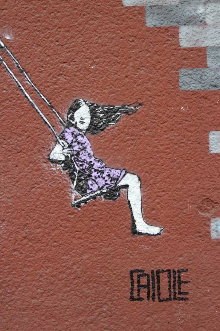 Berlin Street Art, Germany