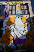 Street Art, Tbilisi, Georgia