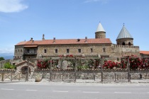 Alaverdi Monastery, Kakheti, Georgia