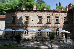 Alexander Chavchavadze House and Museum, Kakheti, Georgia