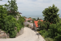 Sighnaghi, Kakheti, Georgia