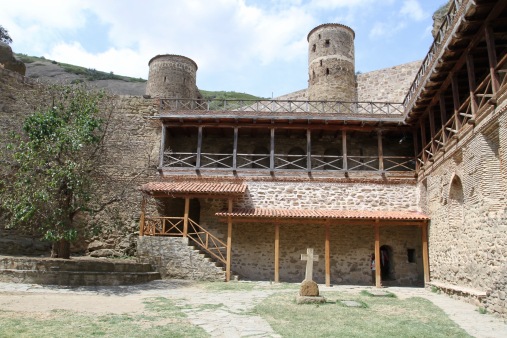 David Gareji Monastery, Kakheti, Georgia