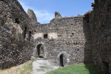 Khertvisi Fortress, Georgia