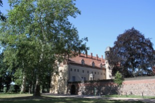 Luther House, Lutherstadt Wittenberg, Germany