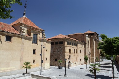 Convento de la Anunciación, Salamanca, Spain
