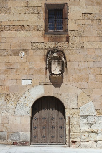 Convento de la Anunciación, Salamanca, Spain
