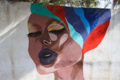 Street Art, Amman, Jordan
