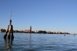 Lagoon, Venice, Italy