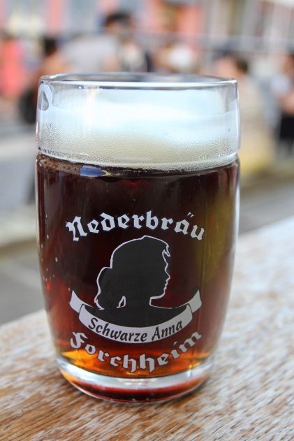 Beer, Nuremberg, Bavaria, Germany