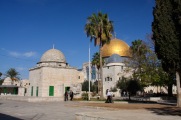 Temple Mount, Jerusalem, Israel and Palestine