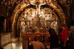 Church of the Holy Sepulchre, Jerusalem, Israel and Palestine