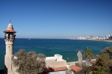 Jaffa, Israel and Palestine