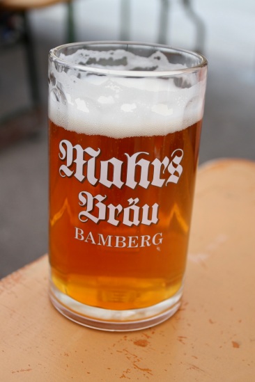 Beer, Bamberg, Bavaria, Germany