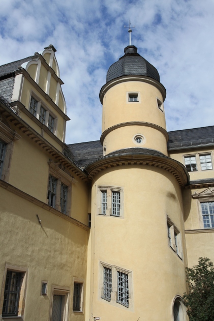 Schloss Ehrenburg, Coburg, Bavaria, Germany