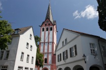 Saint Marien Church, Kempen, Germany