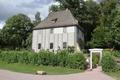 Goethes Gartenhaus, Weimar, Germany