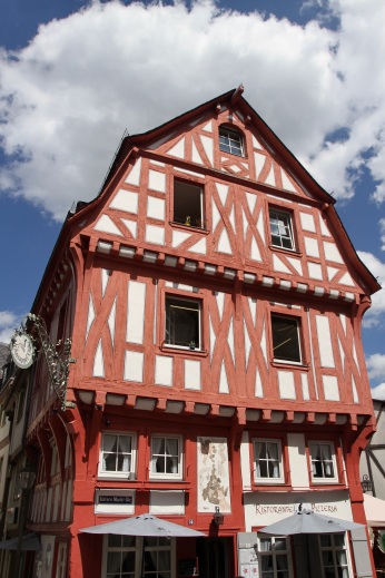 Timber-framed house, Boppard, Germany