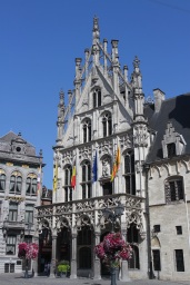 Town Hall, Mechelen, Belgium