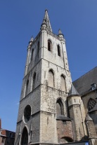 Sint Geertruikerk, Leuven, Belgium