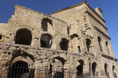 Roman Theatre, Orange, France
