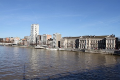 River Meuse Museum, Liège, Belgium