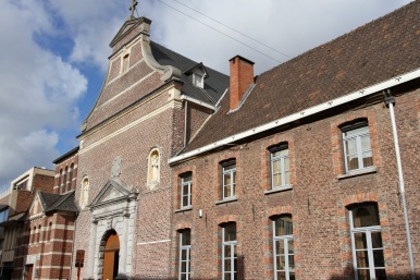 Heilig Paterke, Hasselt, Belgium
