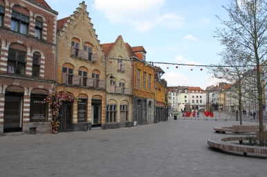 Vieux Lille, France